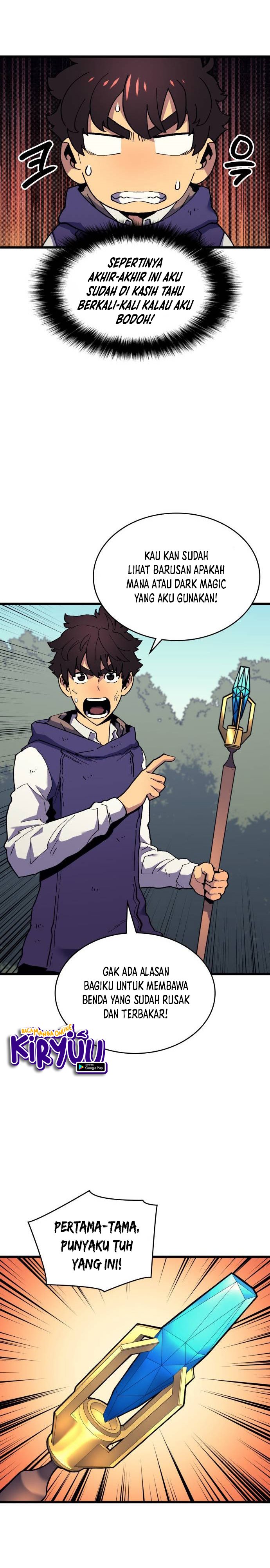 Wizard of Arsenia Chapter 36 Gambar 30